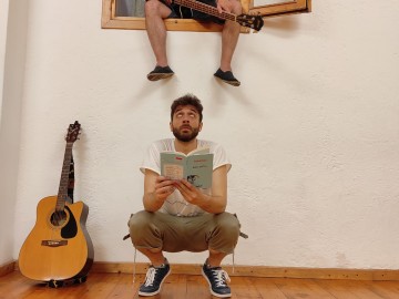 RIME SPERSE. Musica, poesia e blablabla