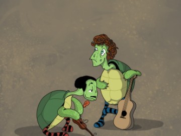 TARTARUGHE (due di tutto)