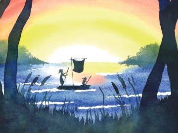 LE AVVENTURE DI TOM SAWYER