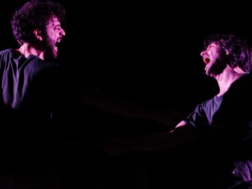 CON TUTTO IL MIO ODIO