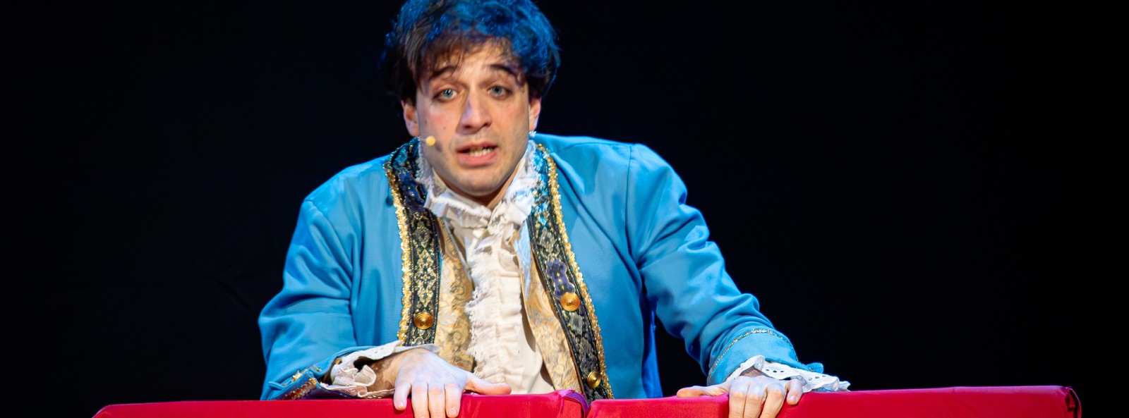 Mozart. Fantasia da camera
